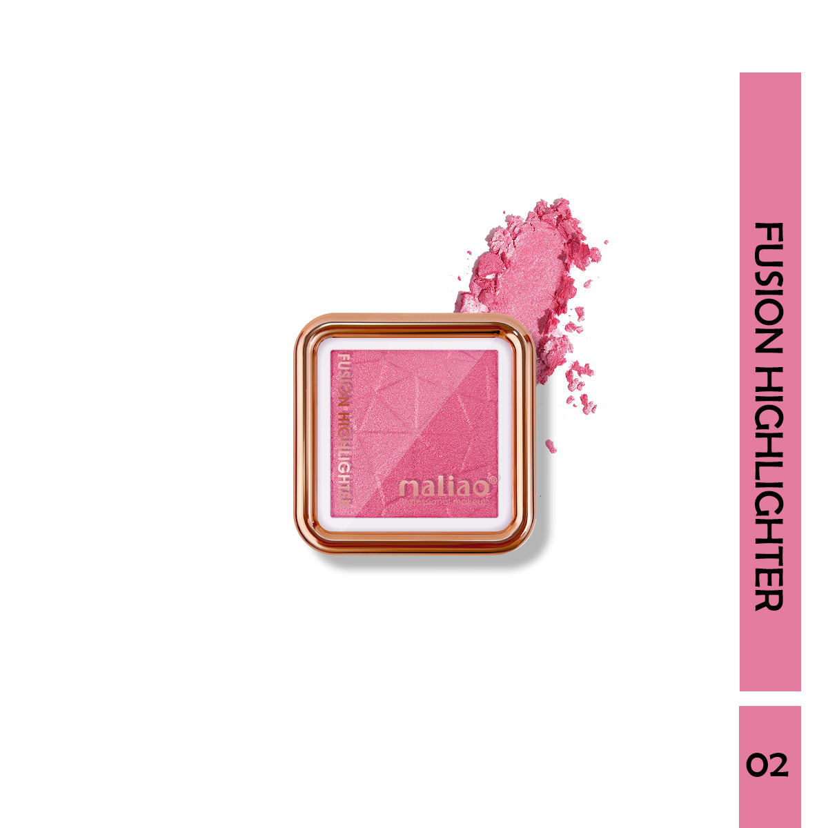 Maliao, TravelFriendly, IntenseRadiance, GlowGetter, BuildableCoverage, MakeupEssentials, Highlighter, UltimateGlow, RadiantFinish,